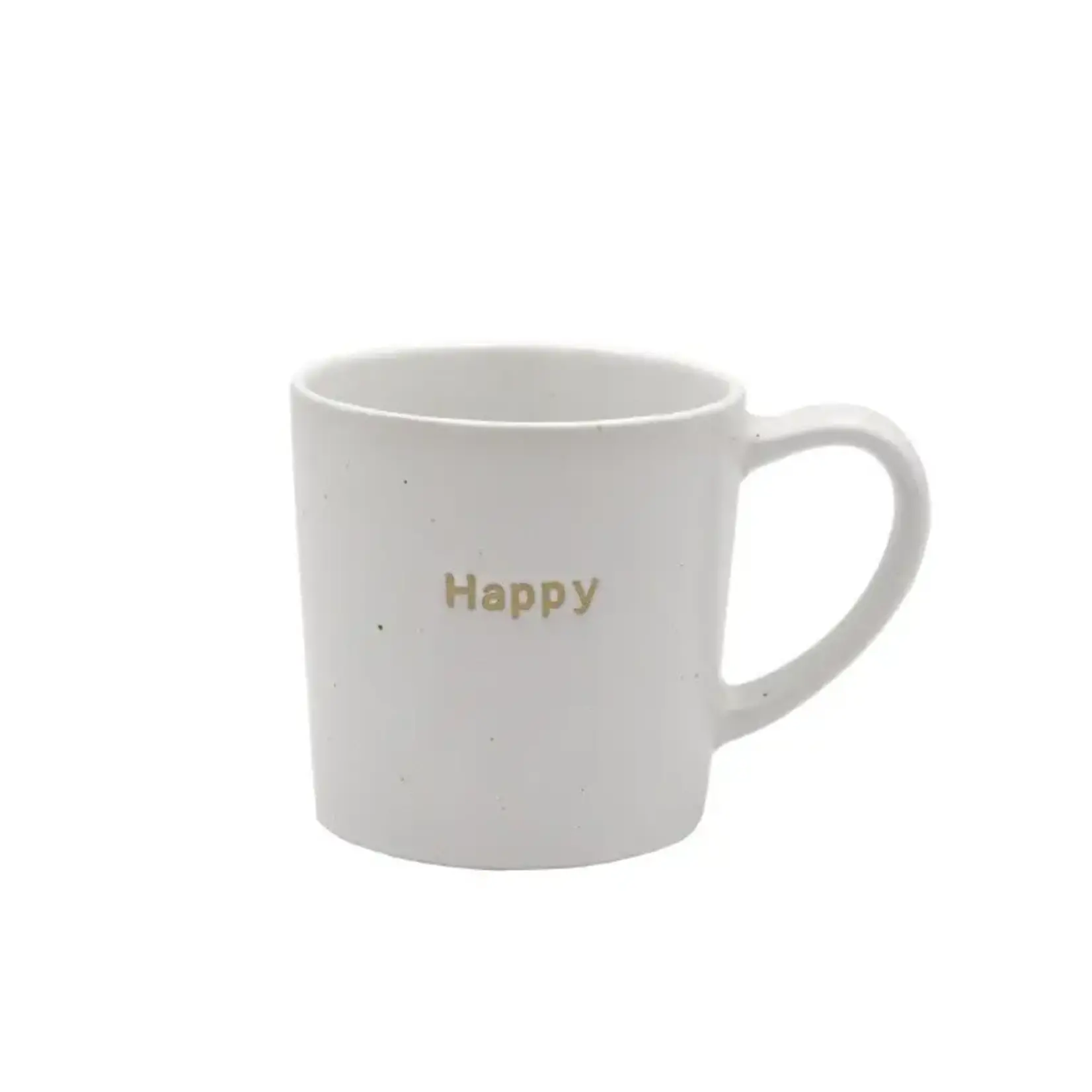 Leeff Leeff Mug Morris Happy