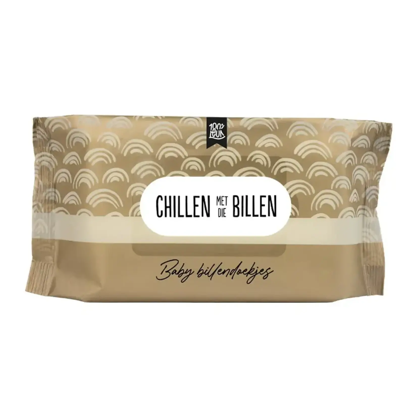 100% leuk Baby Billendoekjes Chillen Met Die Billen