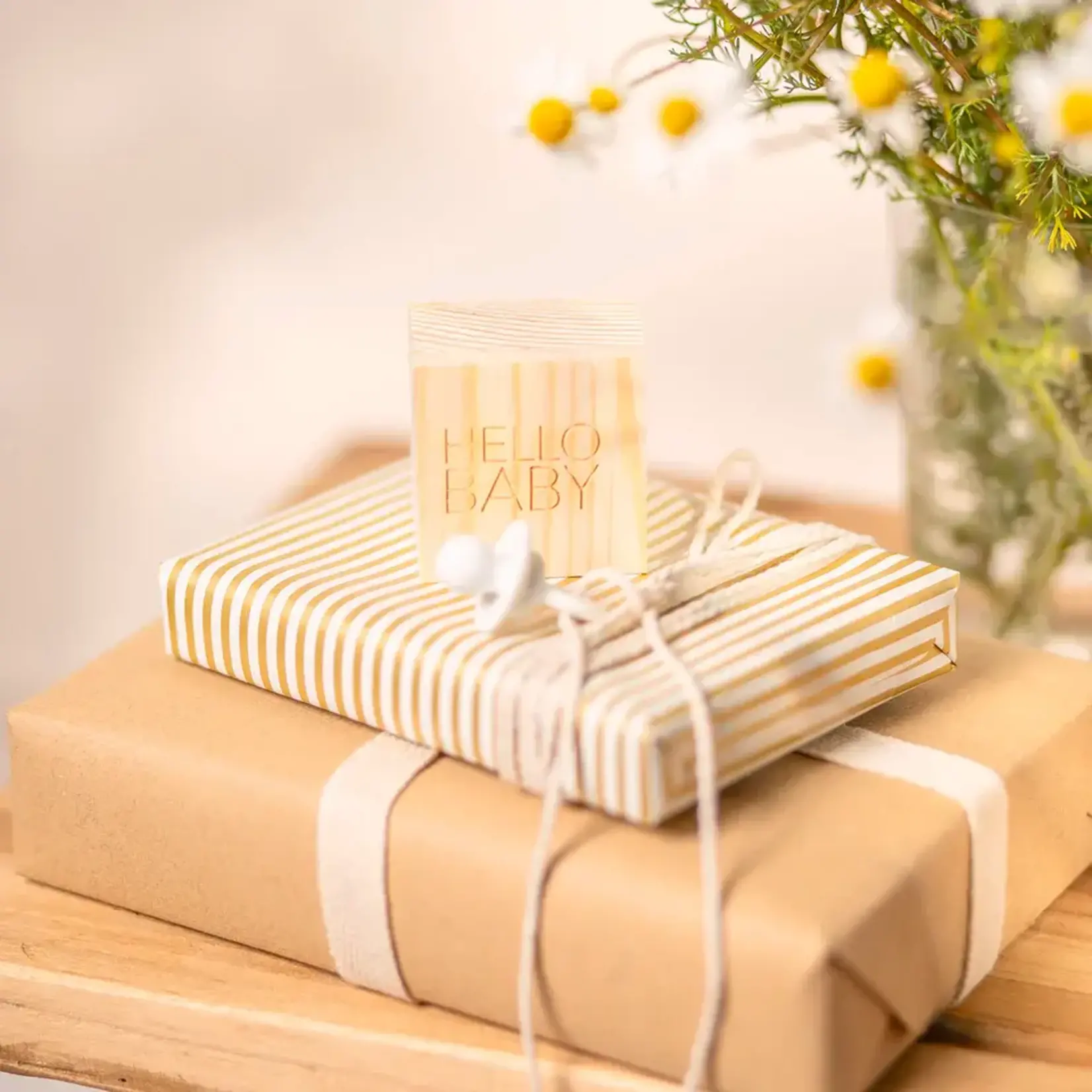 Räder Räder lucky box Hello Baby