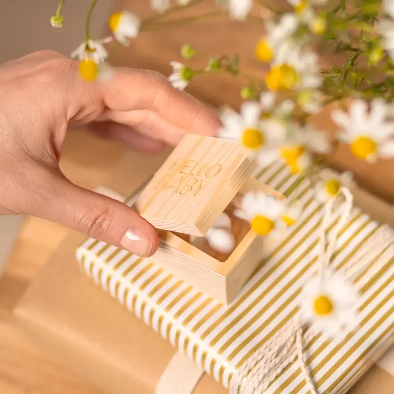 Räder Räder lucky box Hello Baby