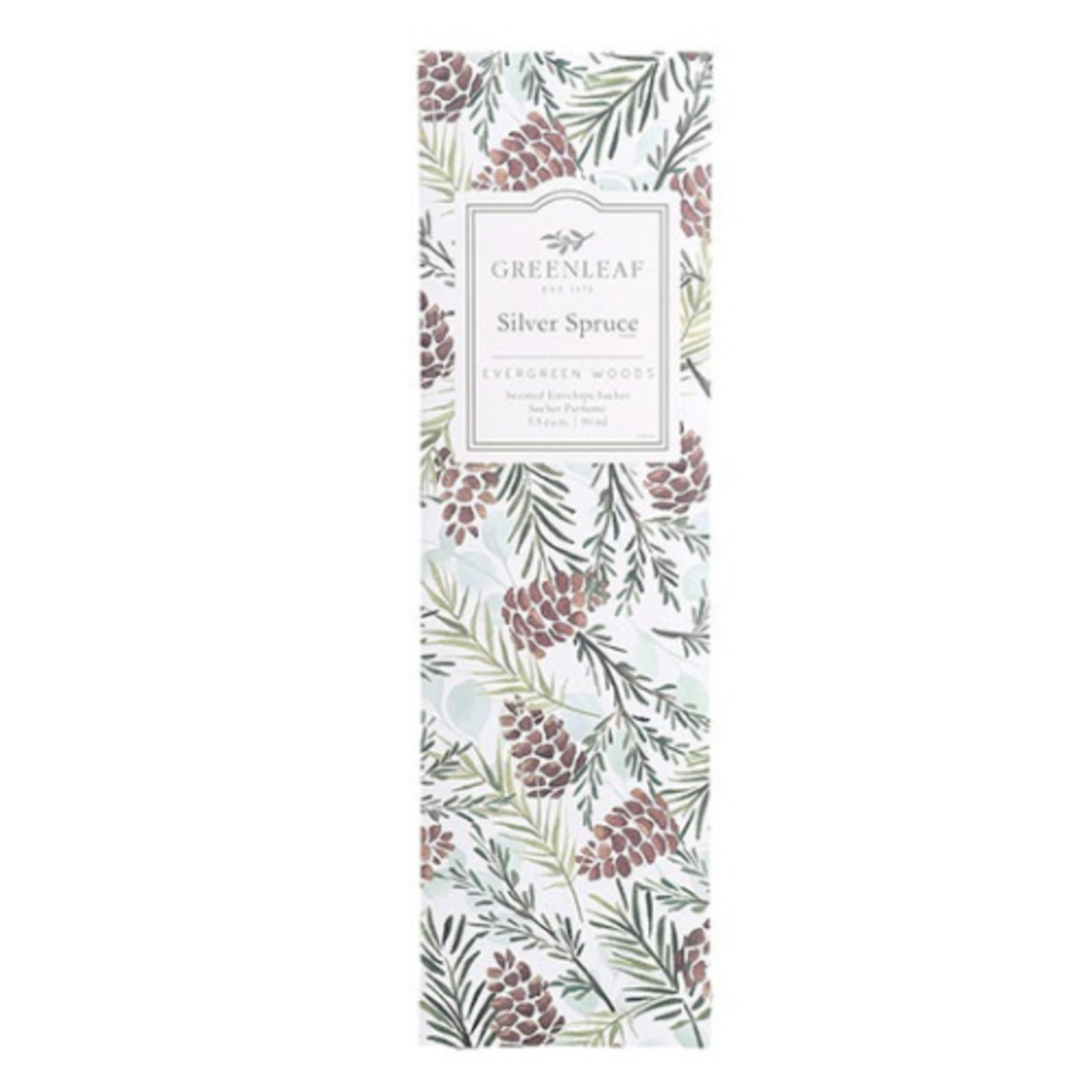 Greenleaf Geurzakje Silver Spruce - Greenleaf