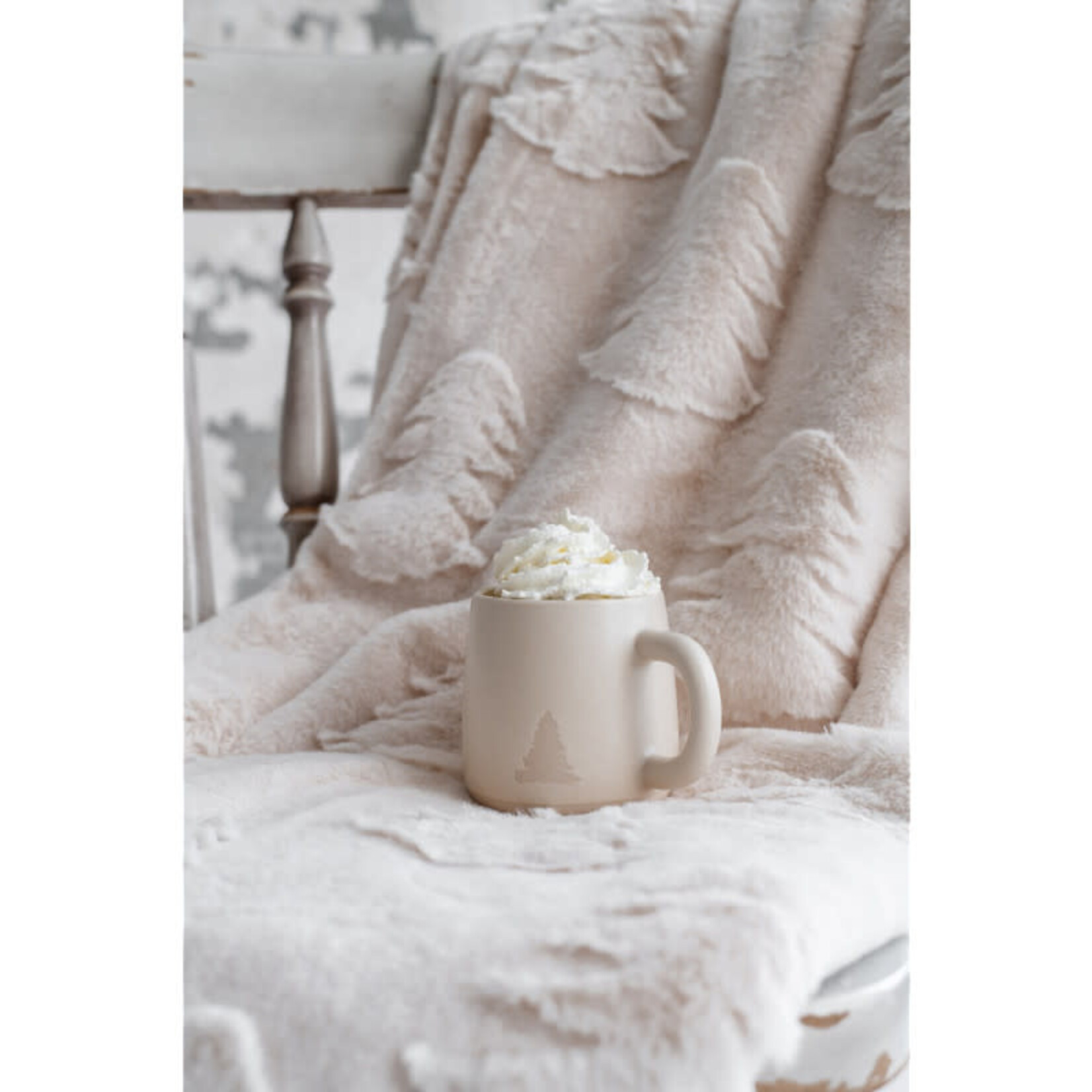 Home Society Mok Tree Keramiek