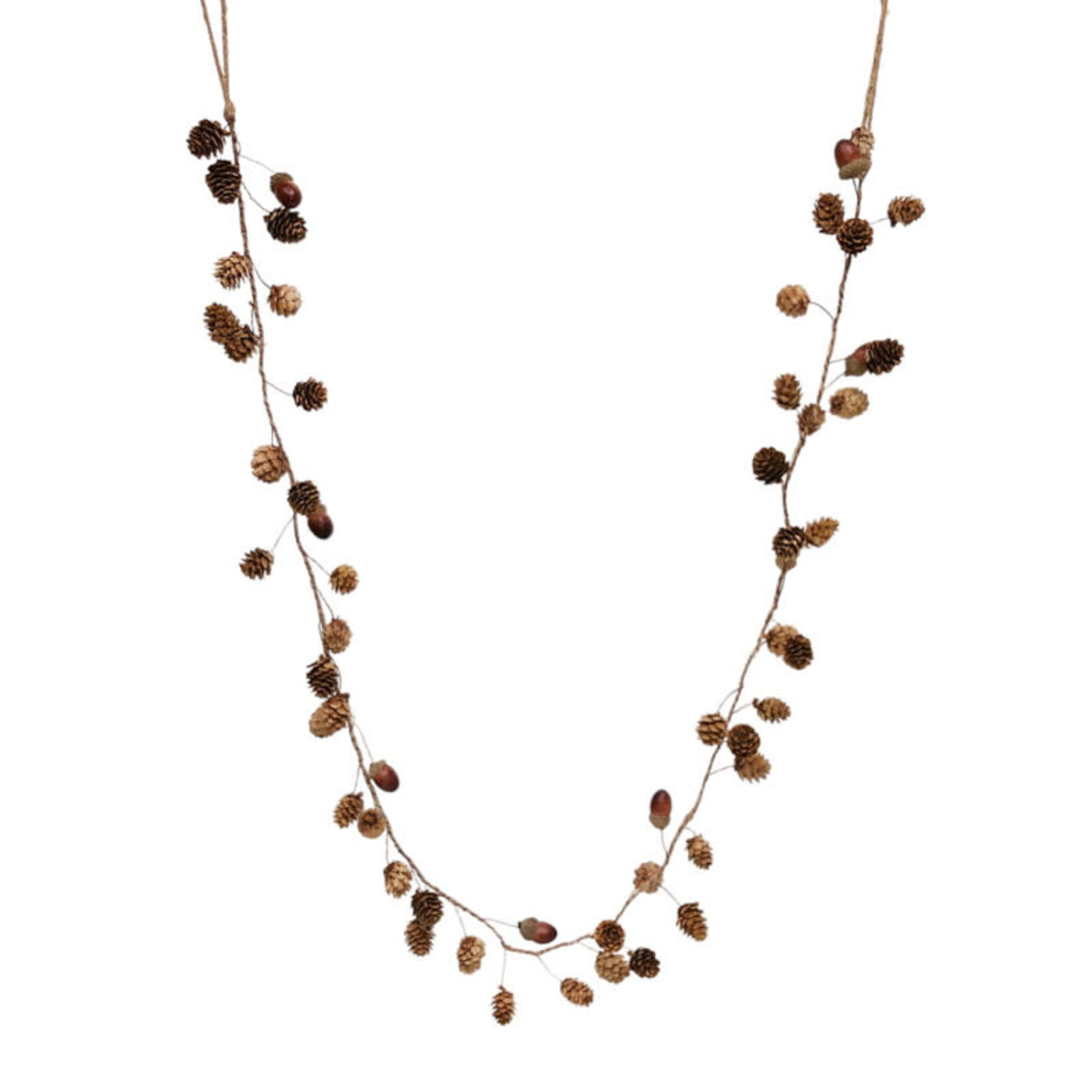 Home Society Garland acorn Dali