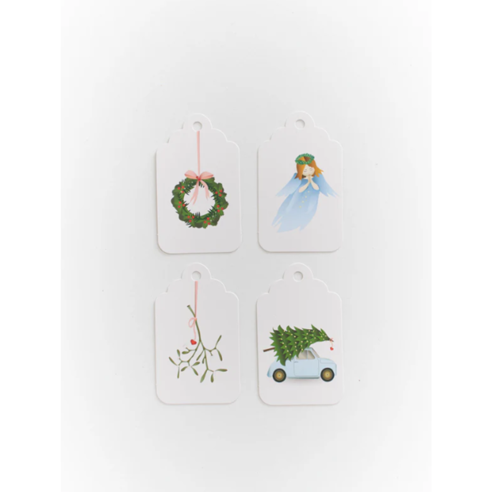 vissevasse Gift tag #1