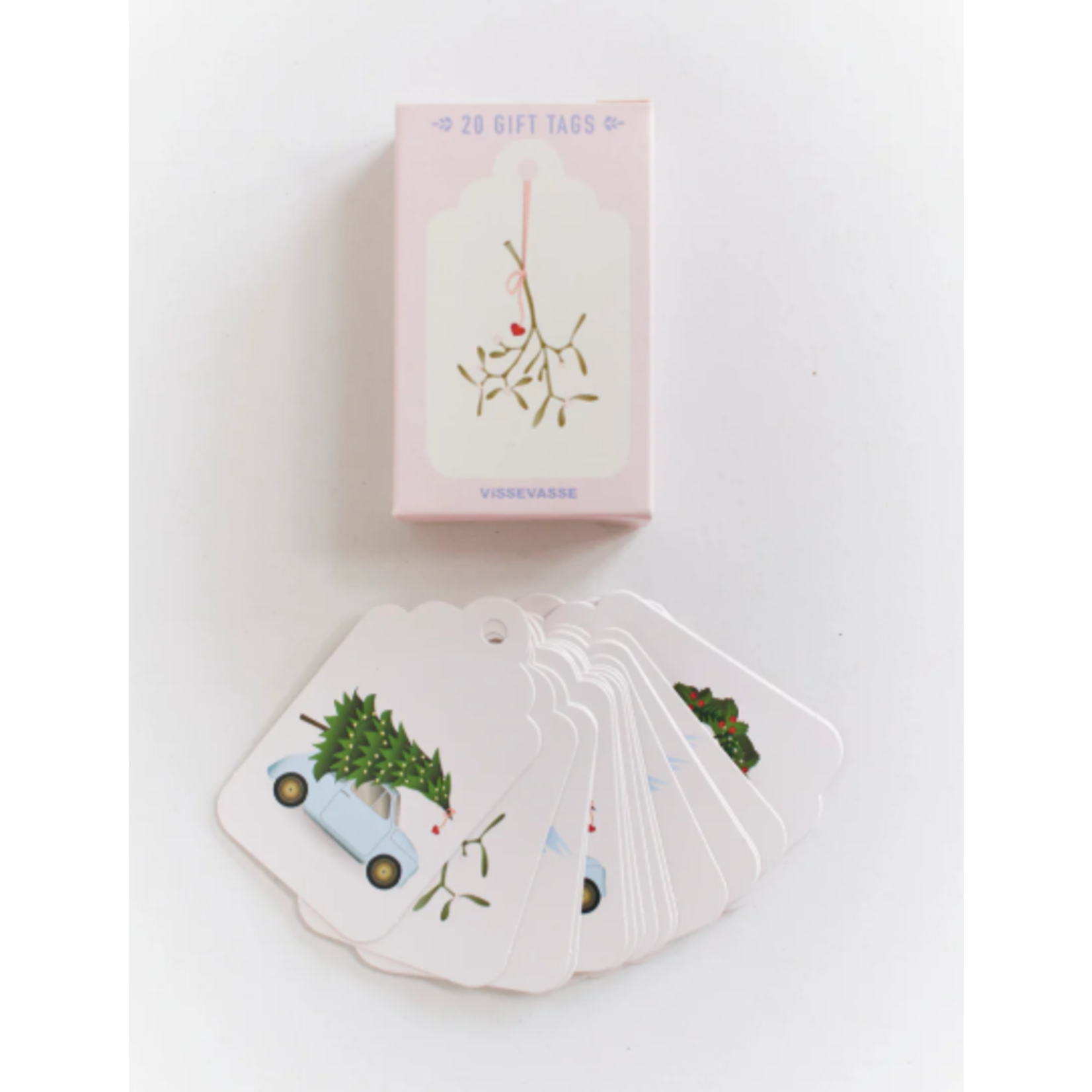 vissevasse Gift tag #1