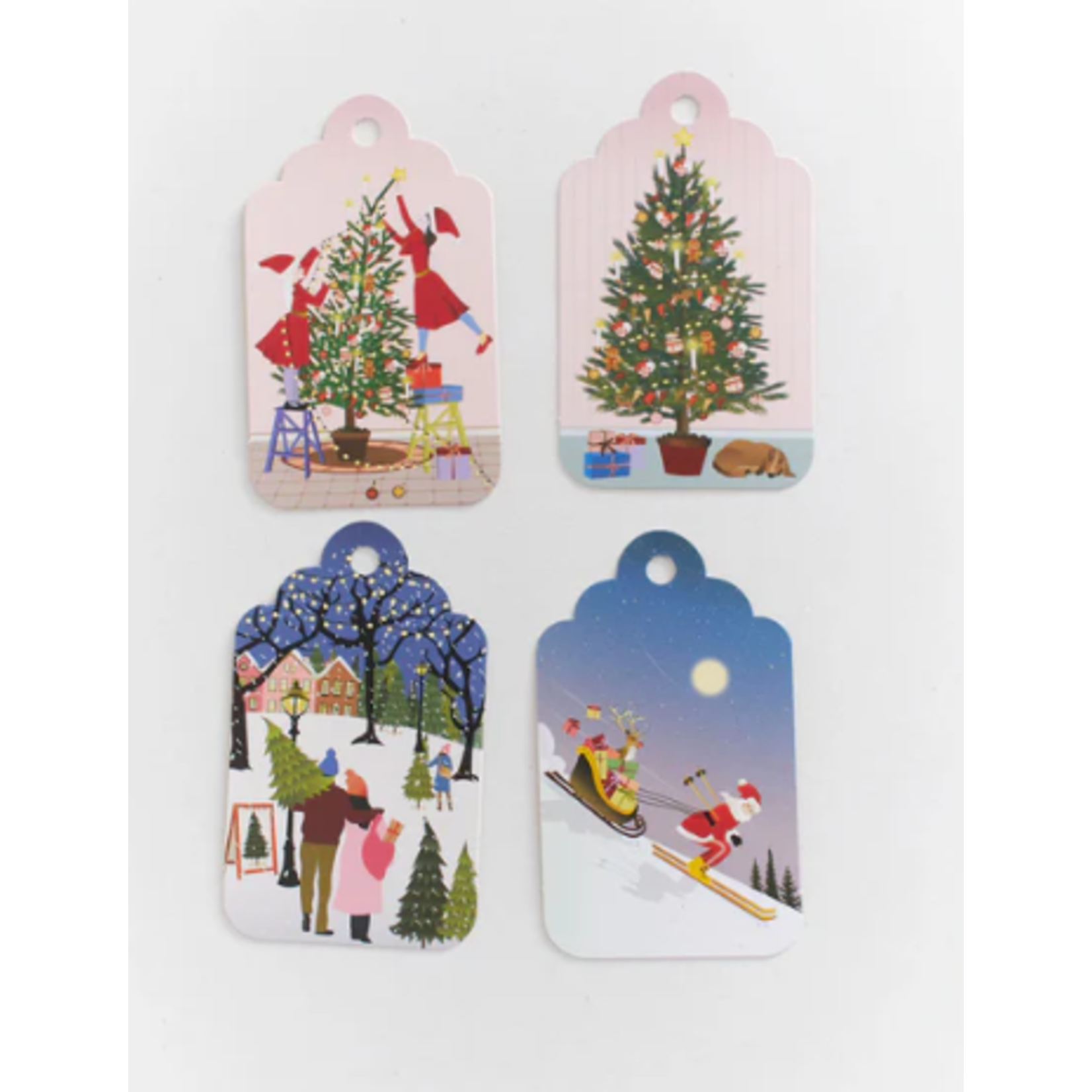 vissevasse Gift tag #2