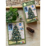 vissevasse Mini Glowing Christmas Tree Puzzle