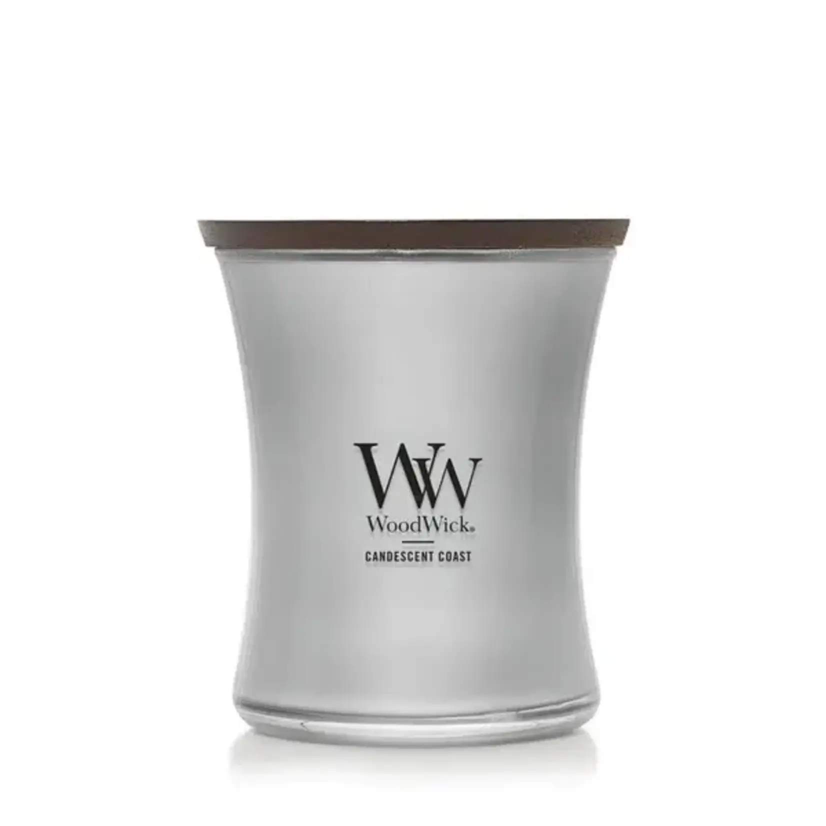 WoodWick WW Candescent Coast medium candle