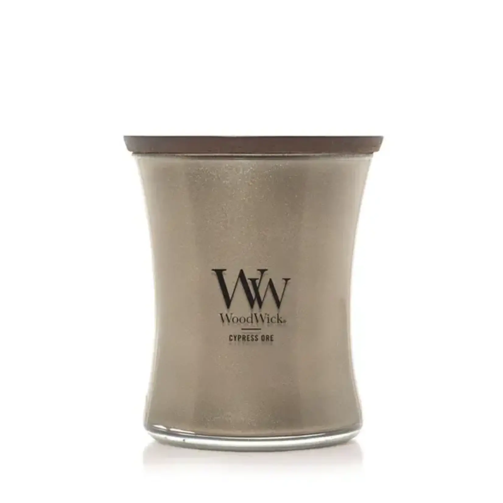 WoodWick WW Cypress Ore medium candle