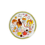 Blond Amsterdam Plate 18 cm Mint Blond Amsterdam
