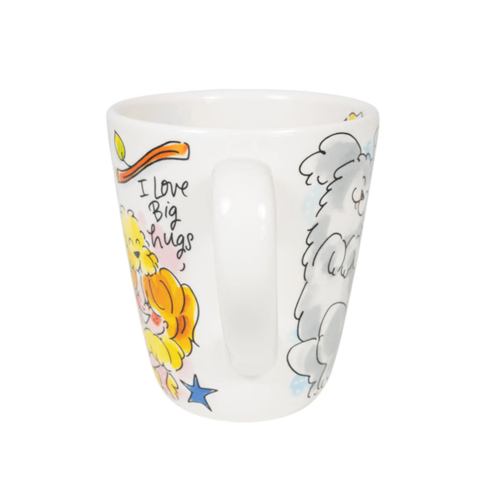 Blond Amsterdam Hug mug Dog Blond Amsterdam