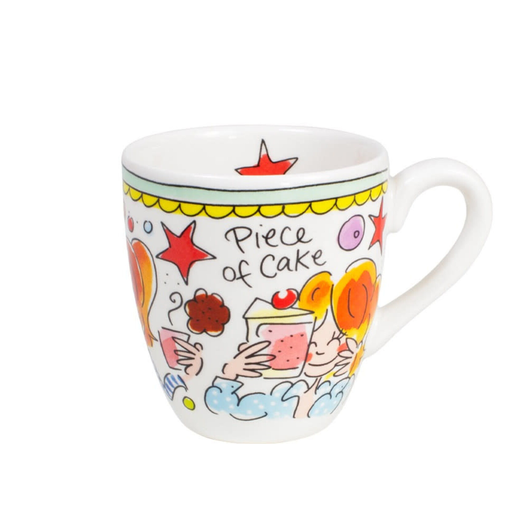 Blond Amsterdam Mini mug Mint Blond Amsterdam