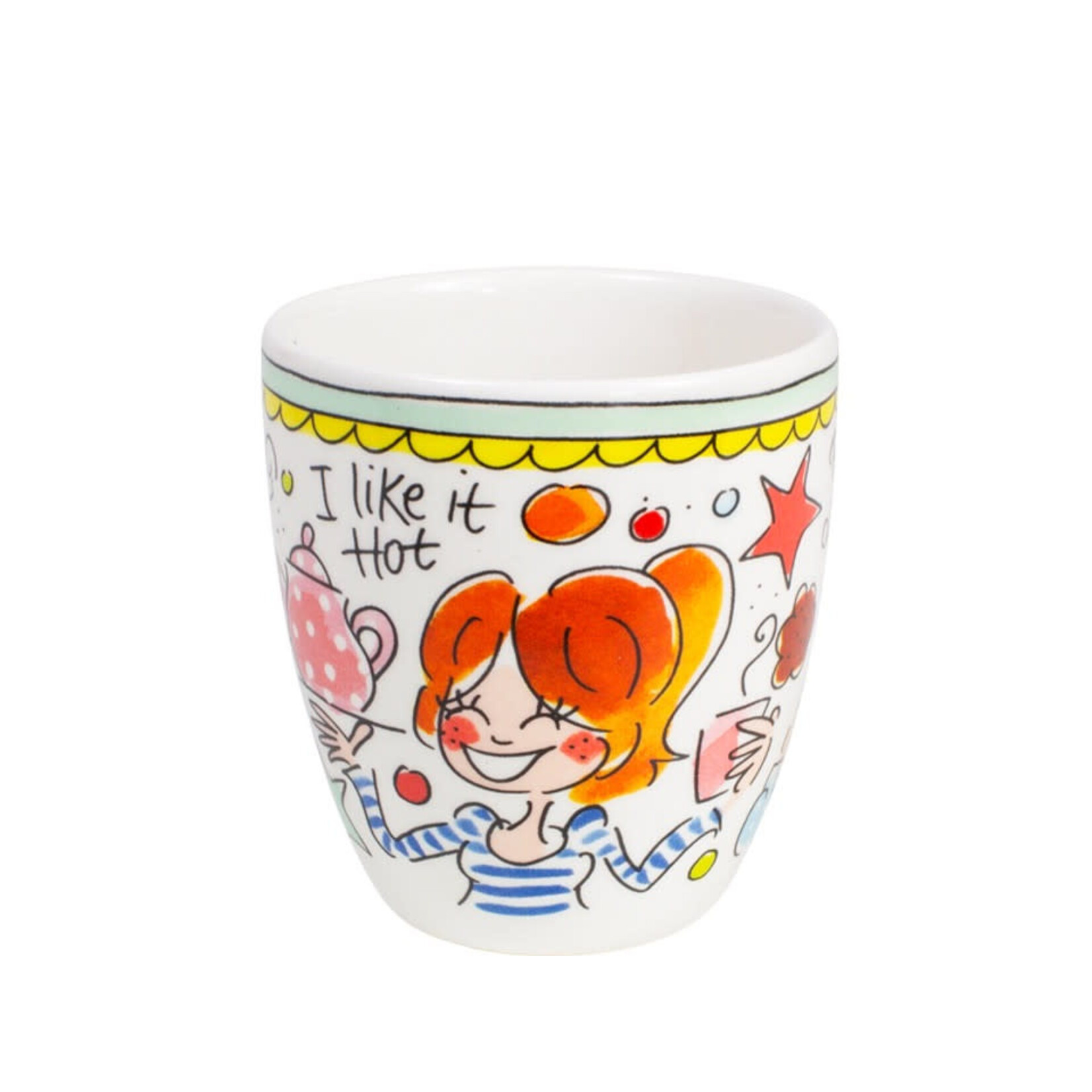 Blond Amsterdam Mini mug Mint Blond Amsterdam