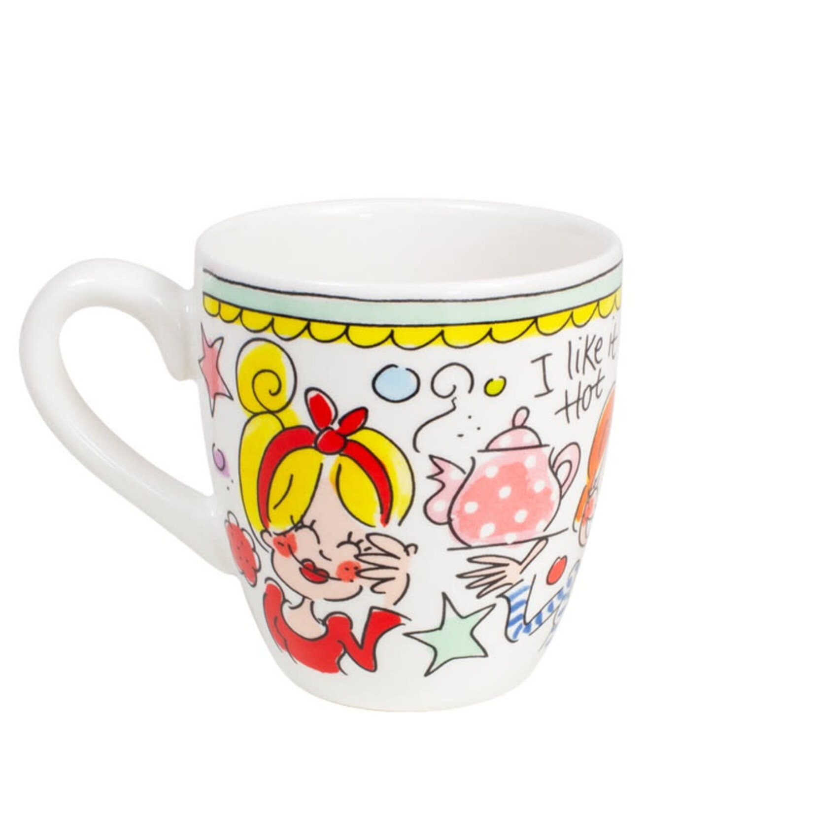 Blond Amsterdam Mini mug Mint Blond Amsterdam