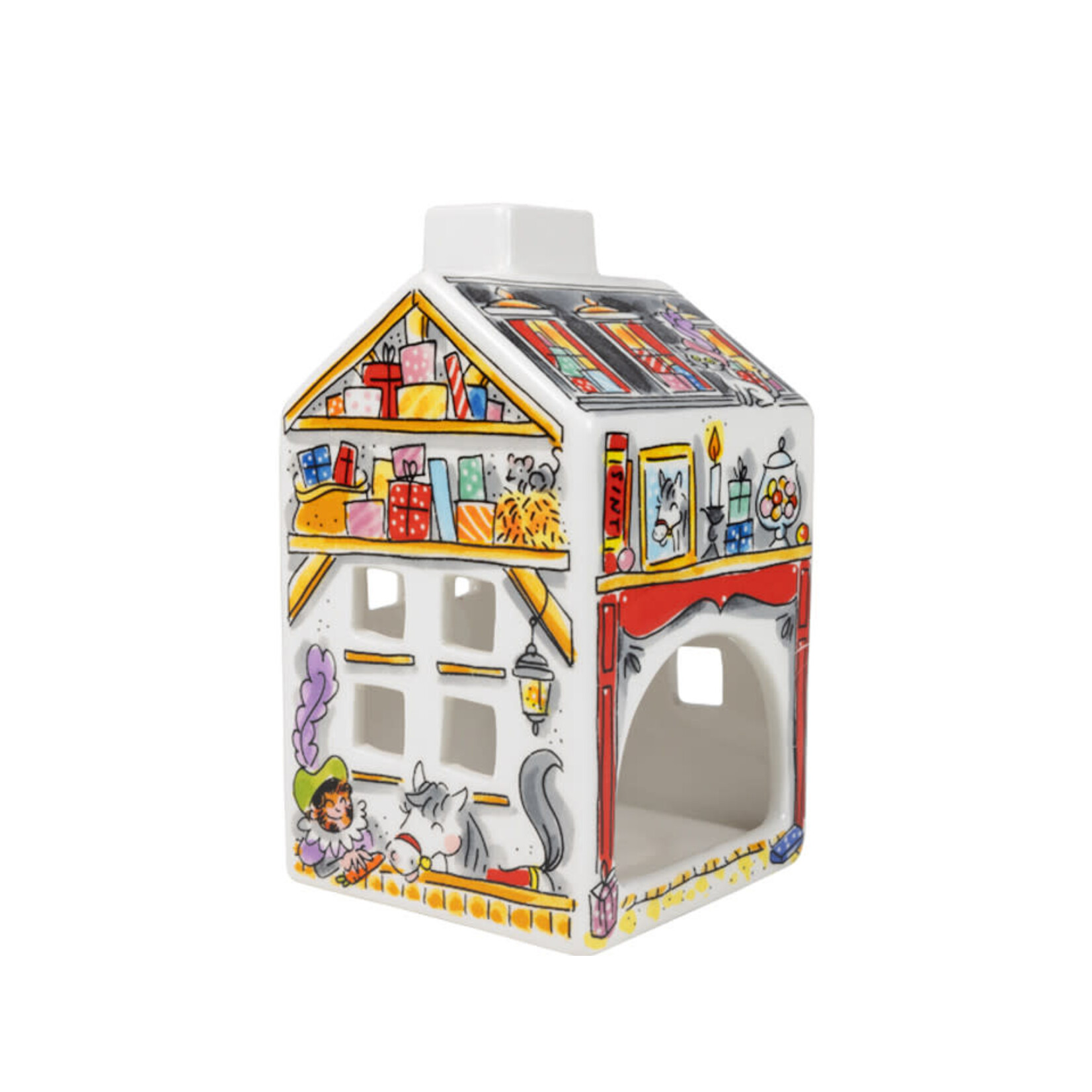 Blond Amsterdam Sint Light house Blond Amsterdam