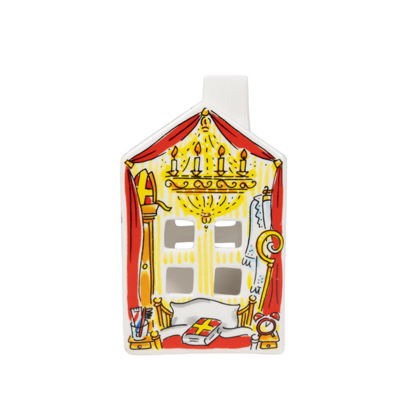 Blond Amsterdam Sint Light house Blond Amsterdam