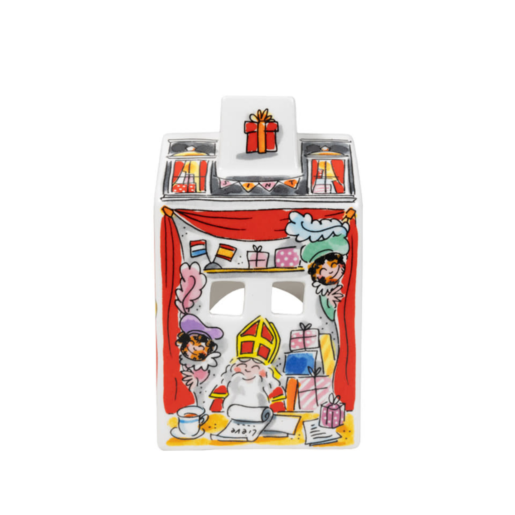 Blond Amsterdam Sint Light house Blond Amsterdam