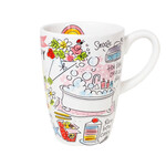 Blond Amsterdam Don't worry be happy XL Mug  Blond Amsterdam