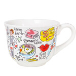 Blond Amsterdam Soupbowl This makes me Happy Blond Amsterdam