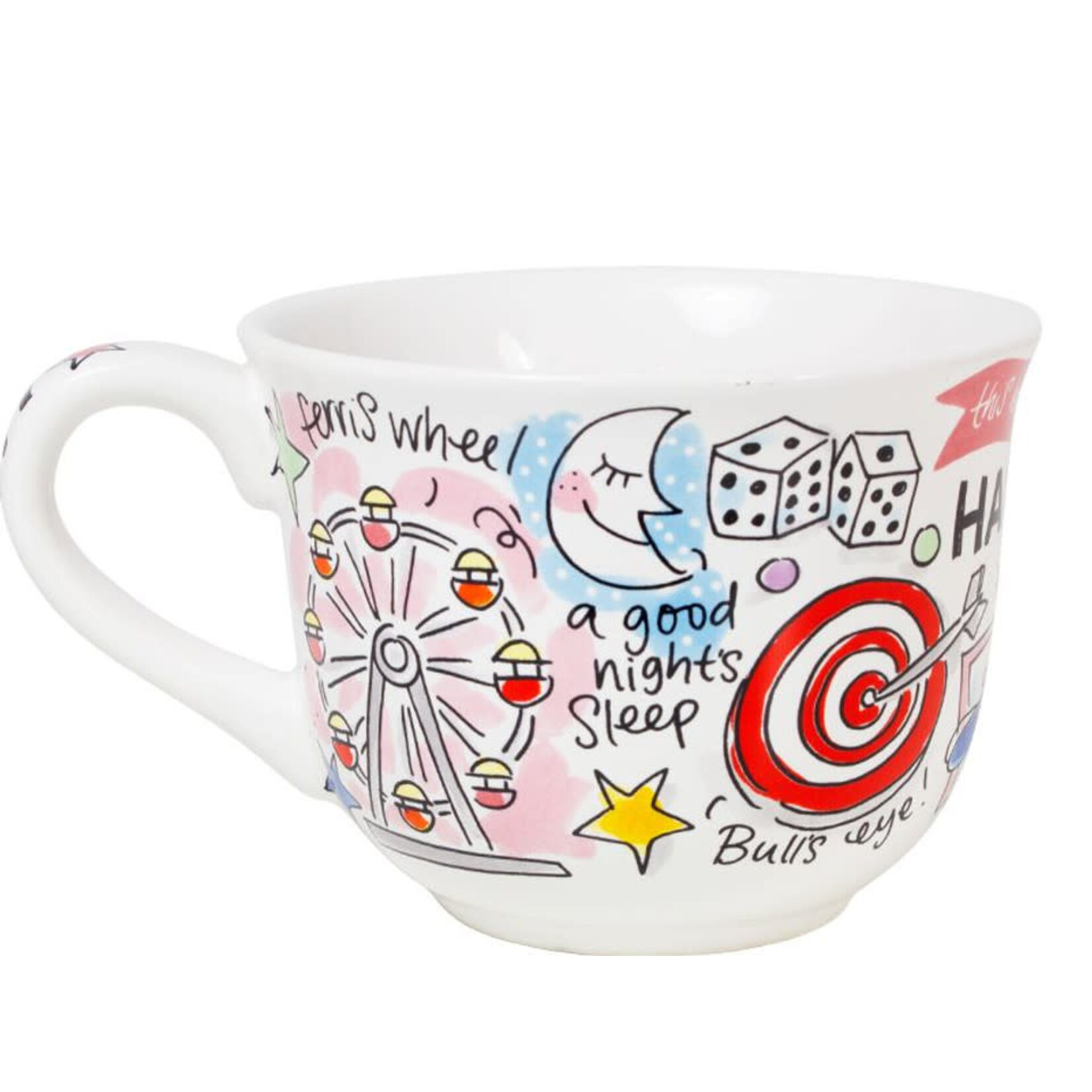 Blond Amsterdam Soupbowl This makes me Happy Blond Amsterdam