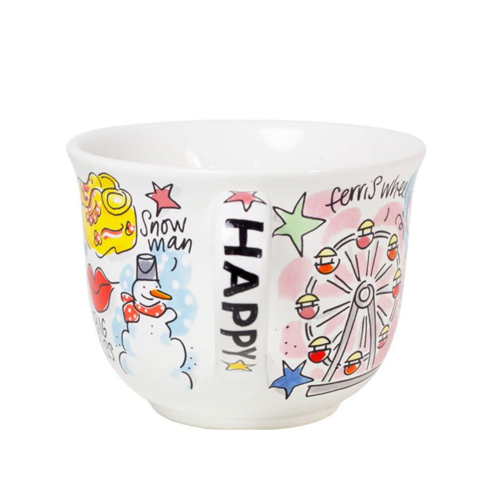 Blond Amsterdam Soupbowl This makes me Happy Blond Amsterdam