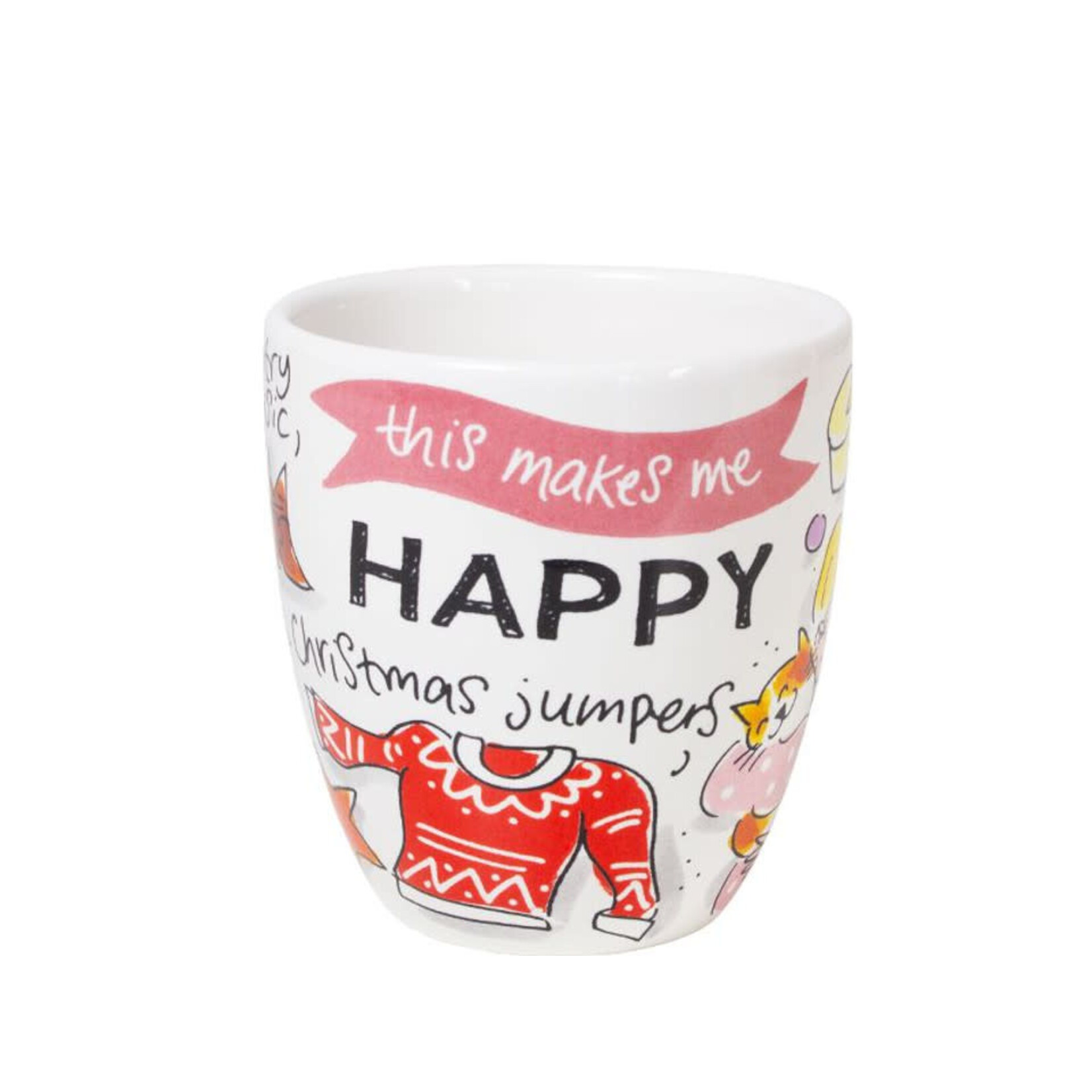 Blond Amsterdam Mini mug Happy art 0,2LBlond Amsterdam