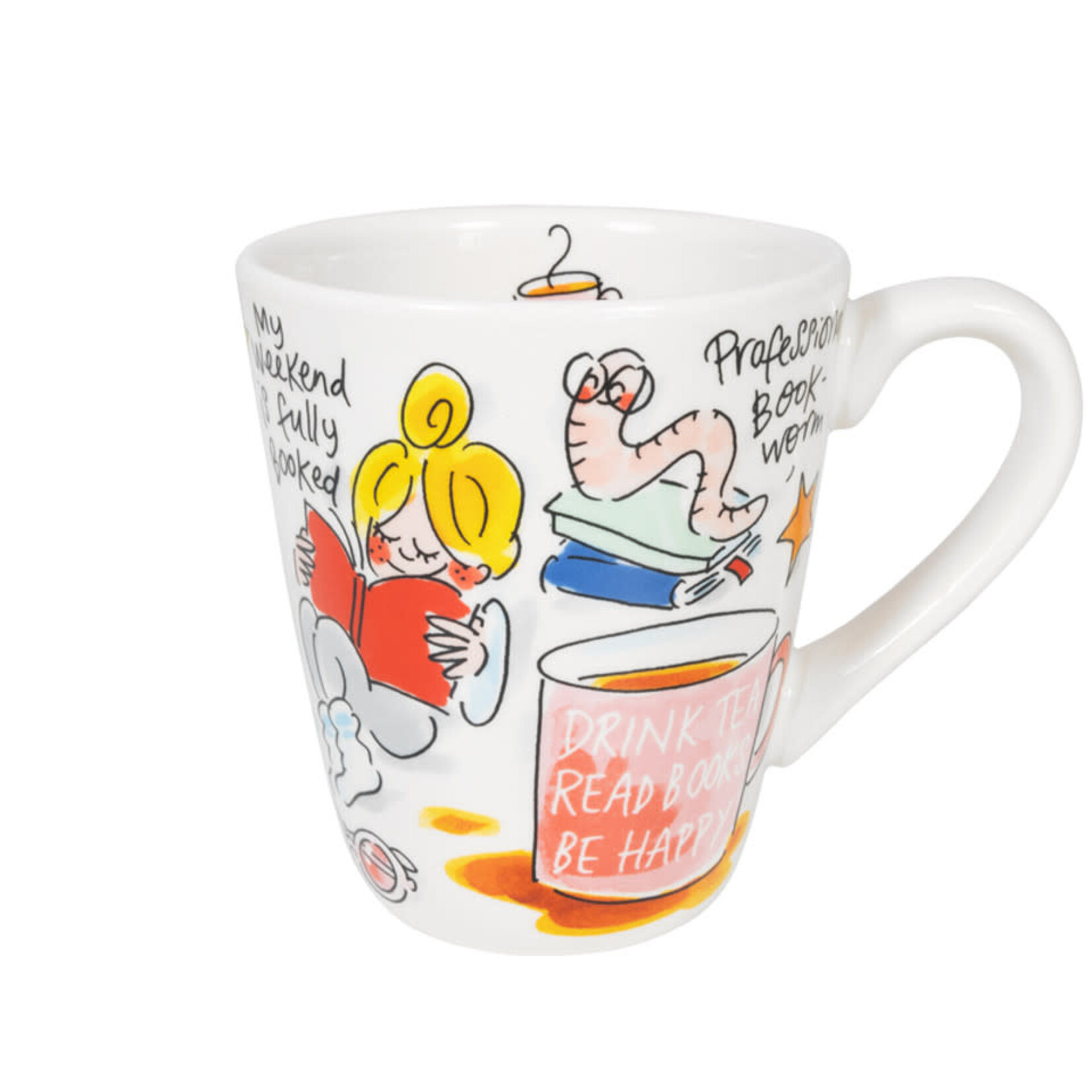 Blond Amsterdam Mug Books 0,35L Blond Amsterdam