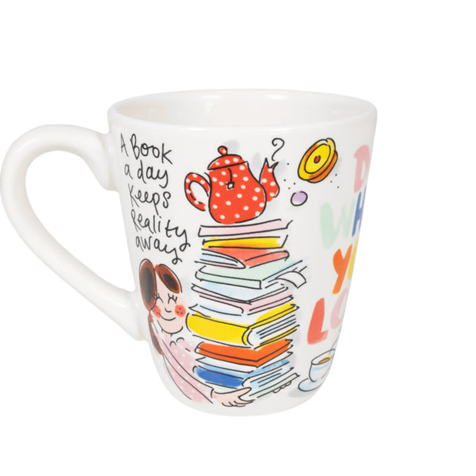 Blond Amsterdam Mug Books 0,35L Blond Amsterdam
