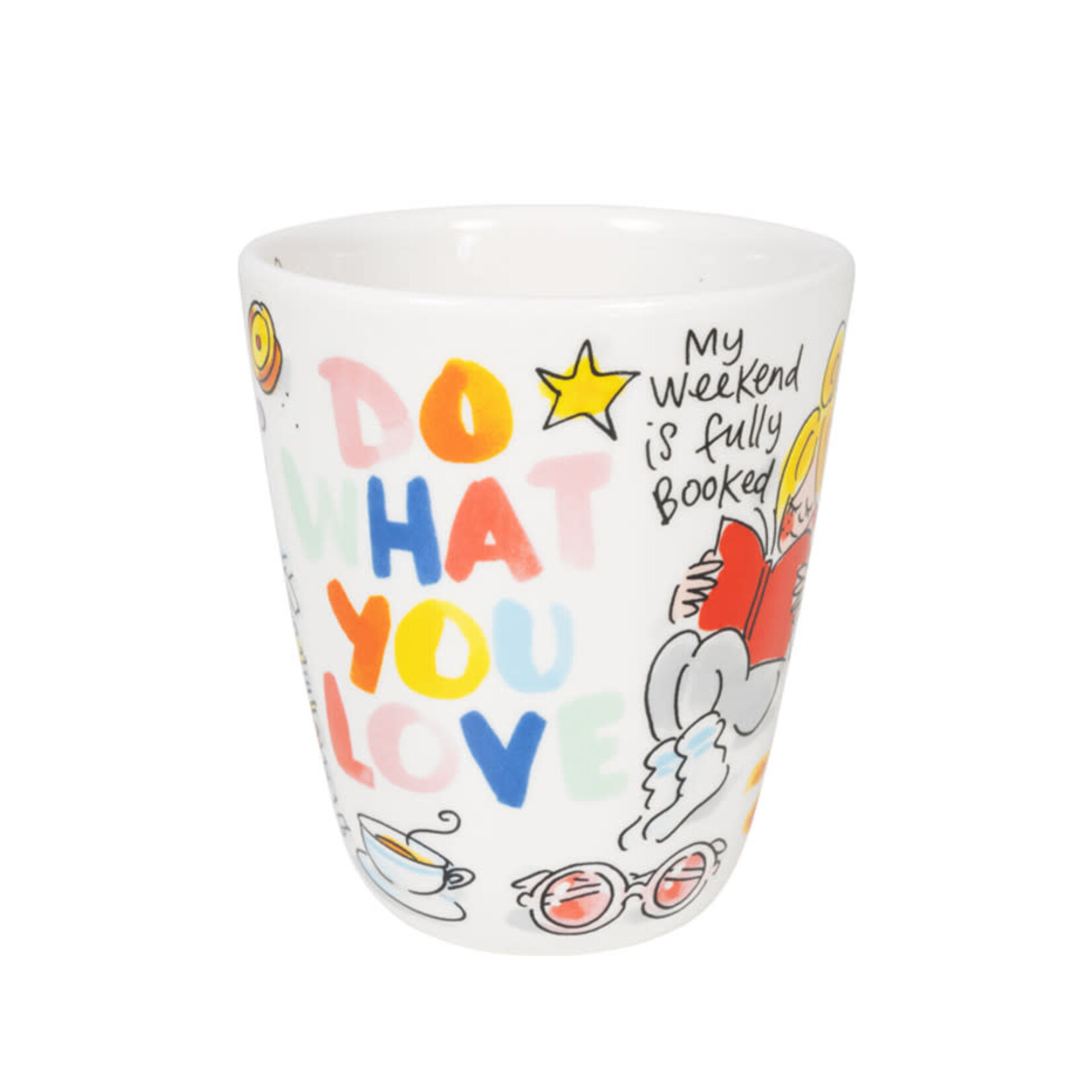 Blond Amsterdam Mug Books 0,35L Blond Amsterdam