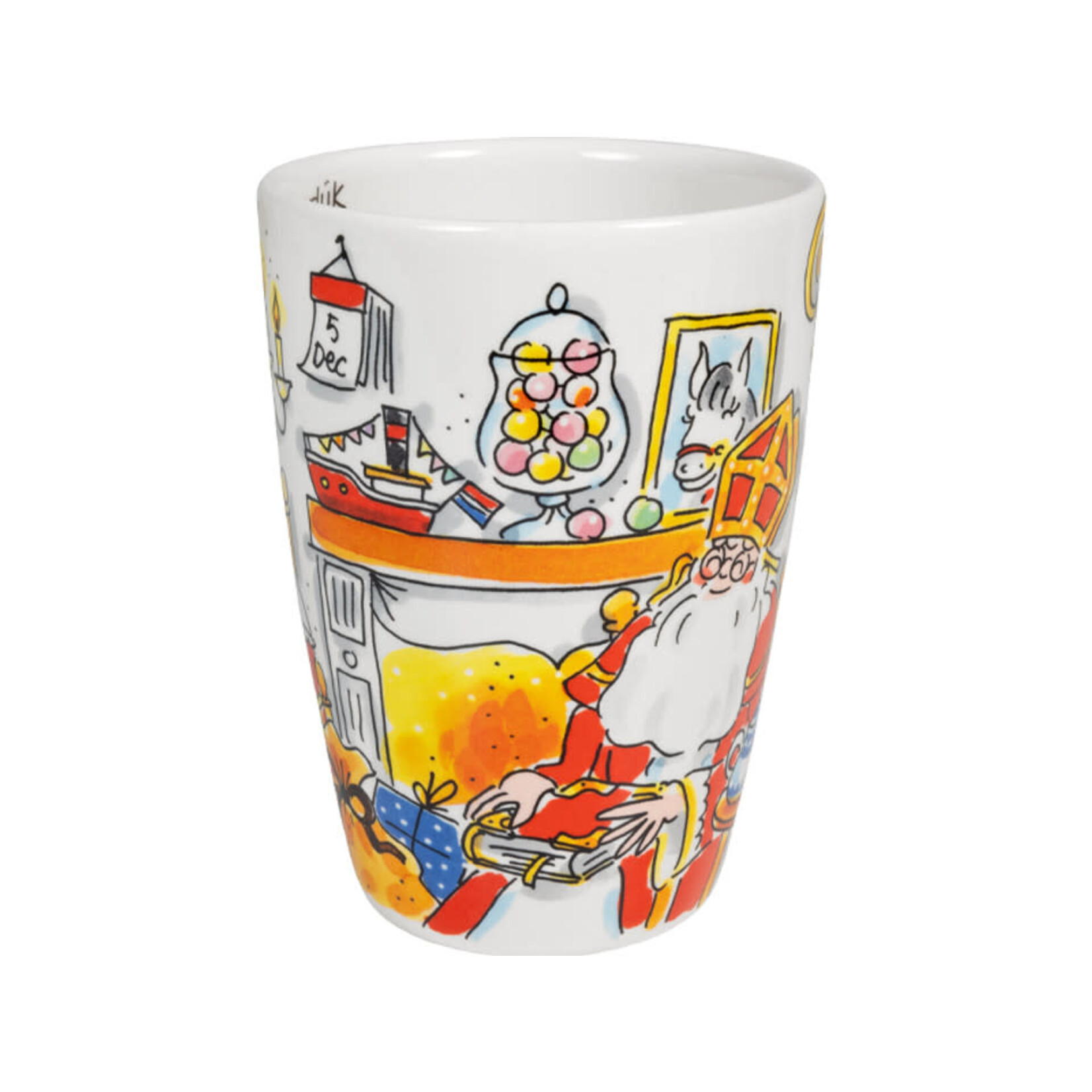 Blond Amsterdam Sint XL Mug 0,5L Blond Amsterdam