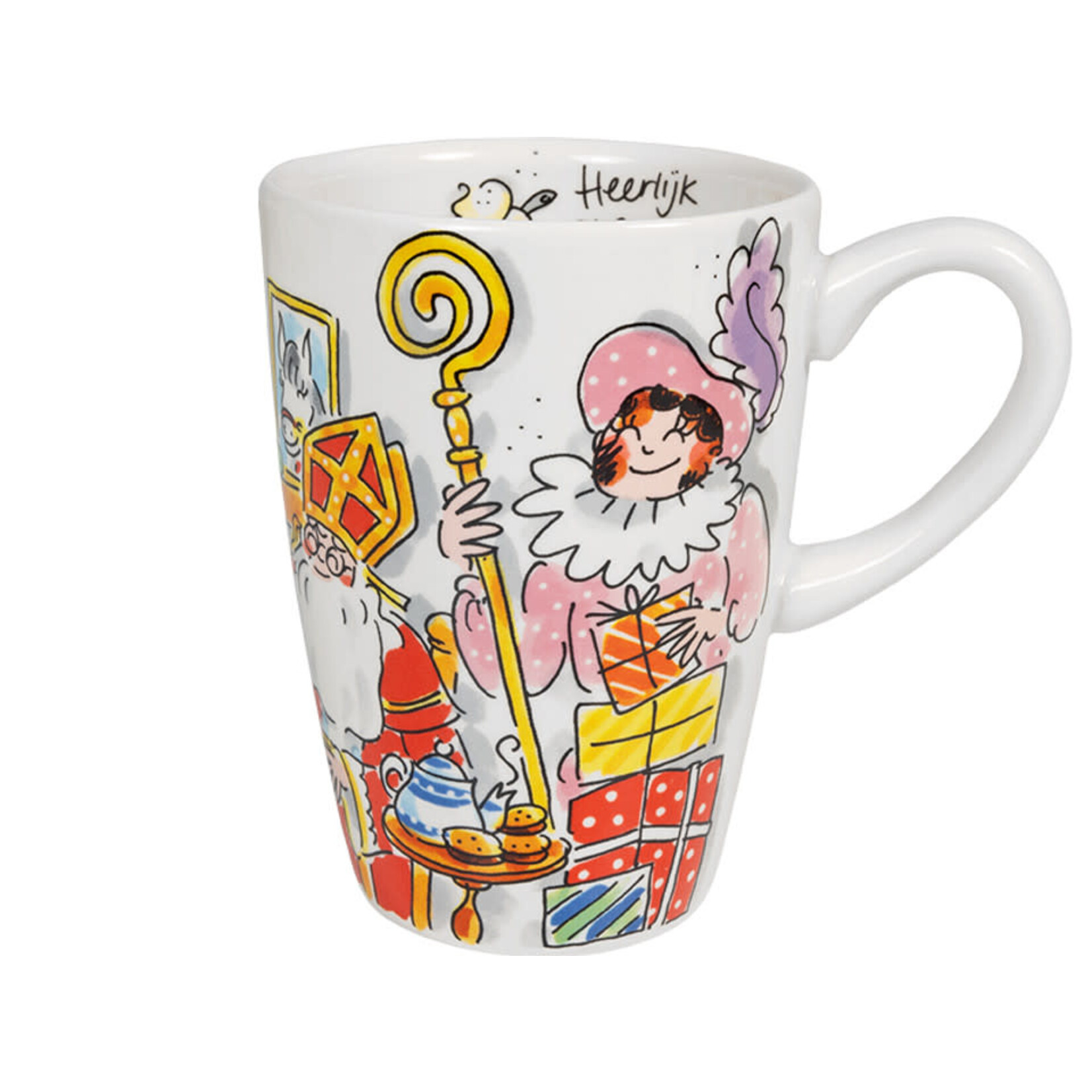 Blond Amsterdam Sint XL Mug 0,5L Blond Amsterdam