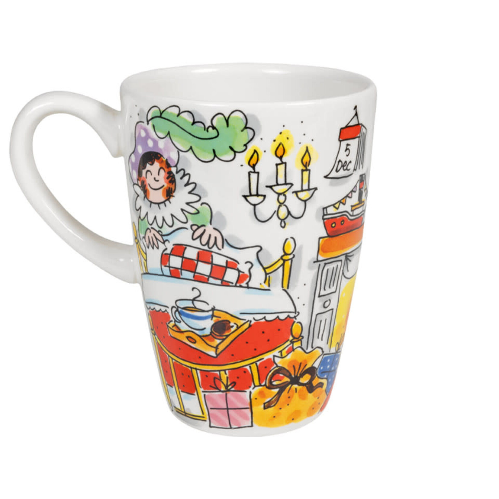 Blond Amsterdam Sint XL Mug 0,5L Blond Amsterdam
