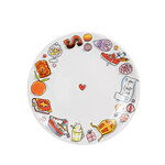 Blond Amsterdam Sint plate 22cm Blond Amsterdam