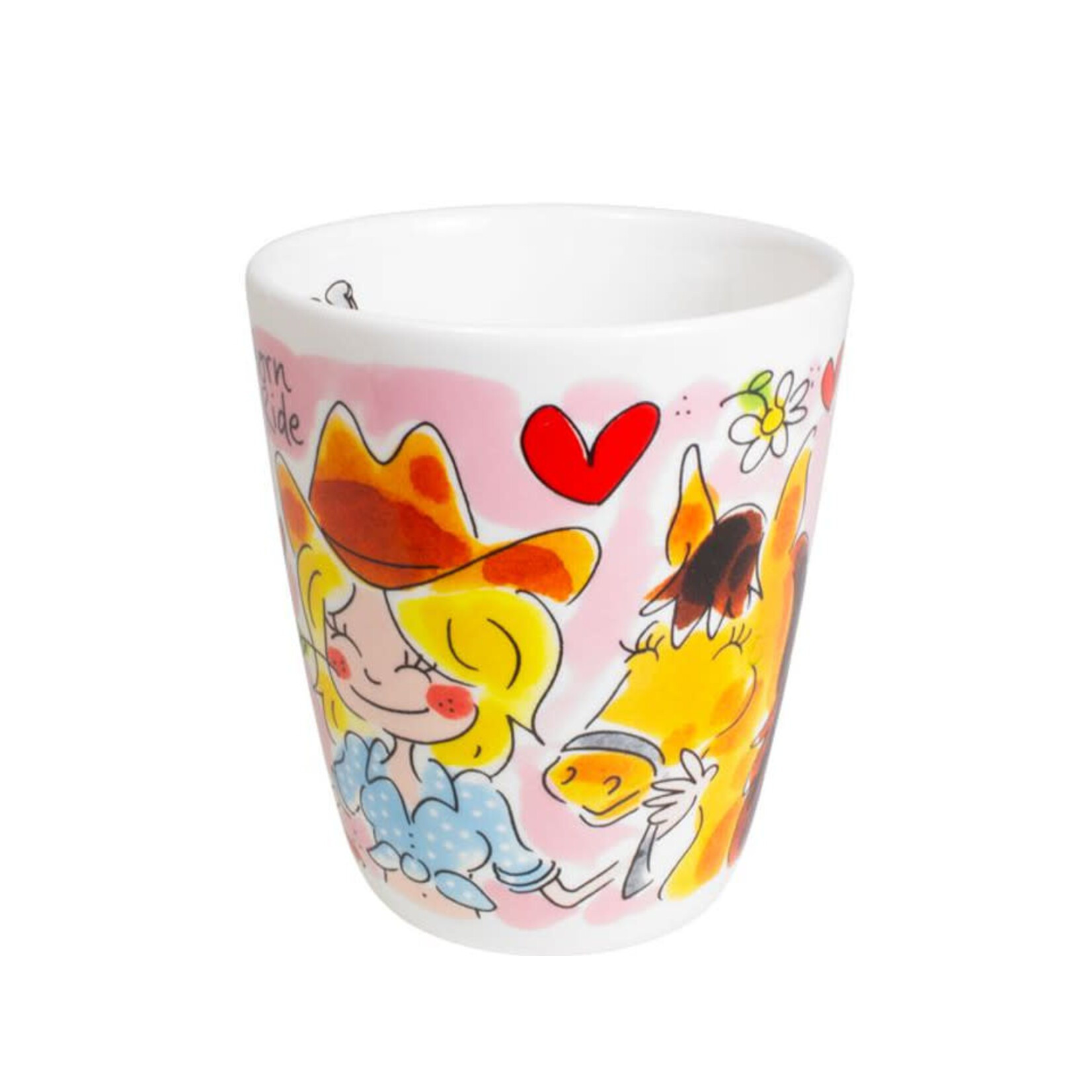 Blond Amsterdam Mug Horse Lover 0,35L Blond Amsterdam