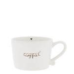 Bastion Collections Bastion Cup White Coffee Coffee