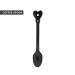Bastion Collections Bastion Spoon Matt Black 14 cm