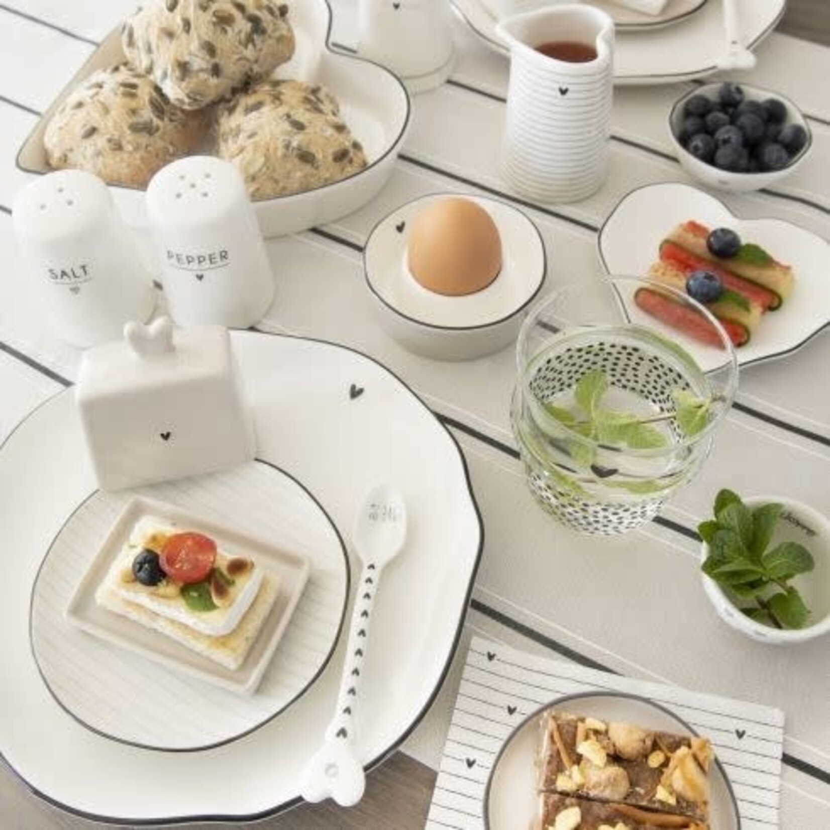Bastion Collections Bastion Ontbijt bord
