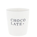 Bastion Collections Bastion White natural shape Chocolate