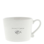 Bastion Collections Cup White You Are Special 10x8x7cm