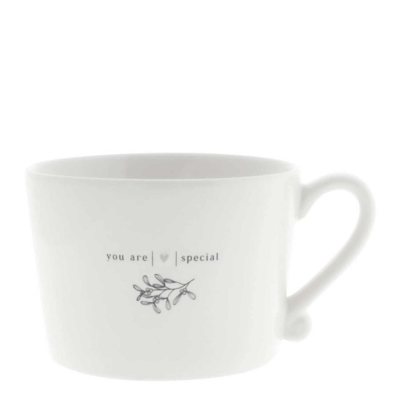 Bastion Collections Cup White You Are Special 10x8x7cm