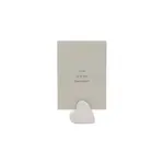 Leeff Leeff/hart kaarthouder- You are my favourite