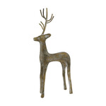 Home Society Deco Deer Hana L