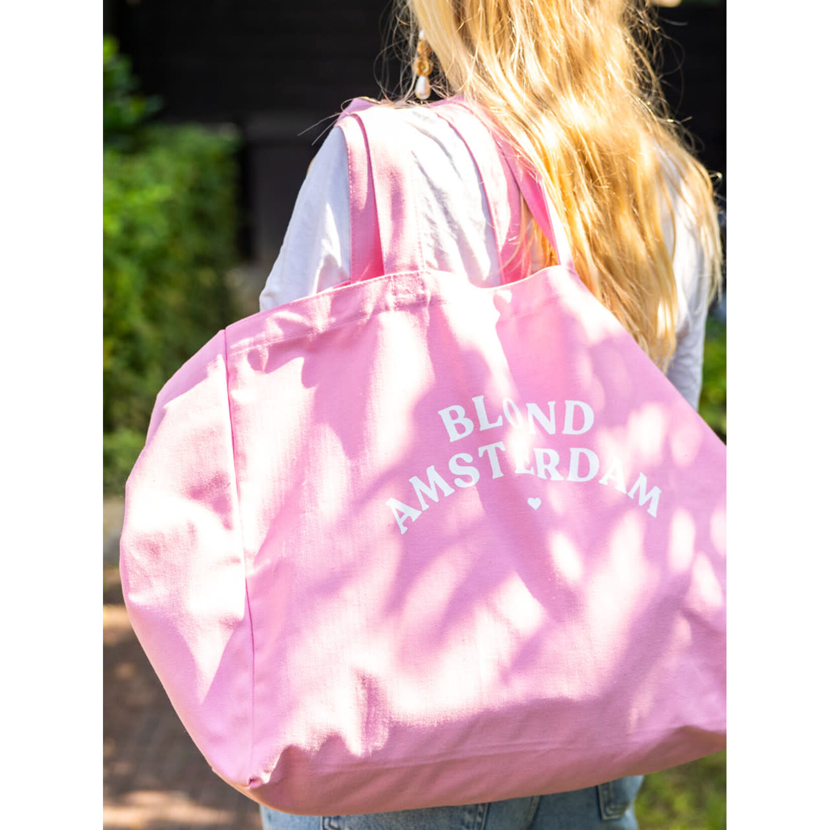 Blond Amsterdam Blond Amsterdam Shopper Canvas