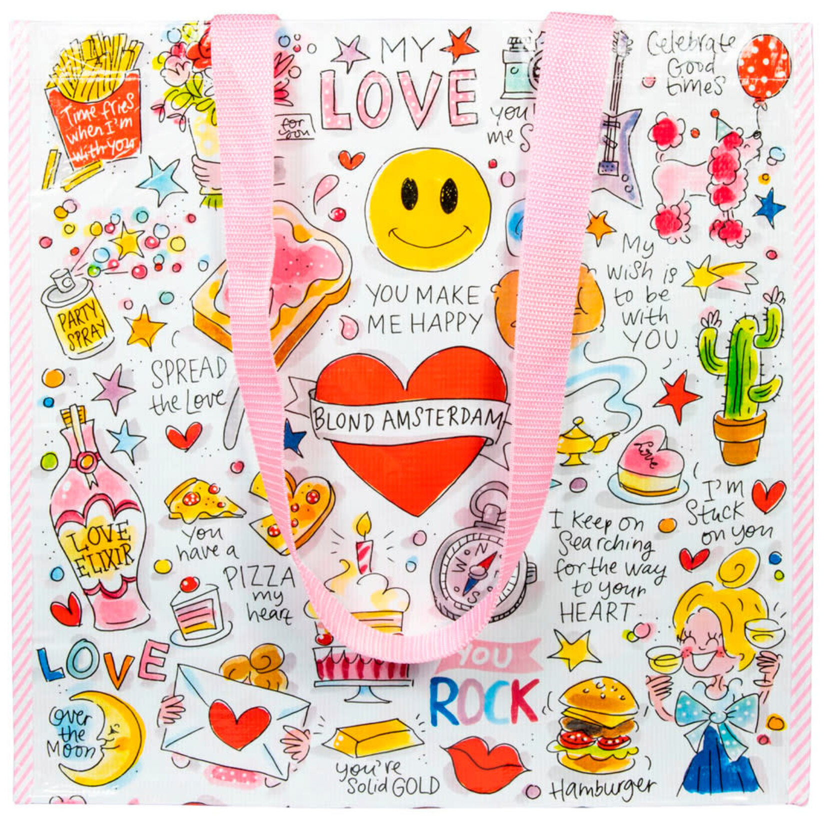 Blond Amsterdam Blond Amsterdam Happy Shopper