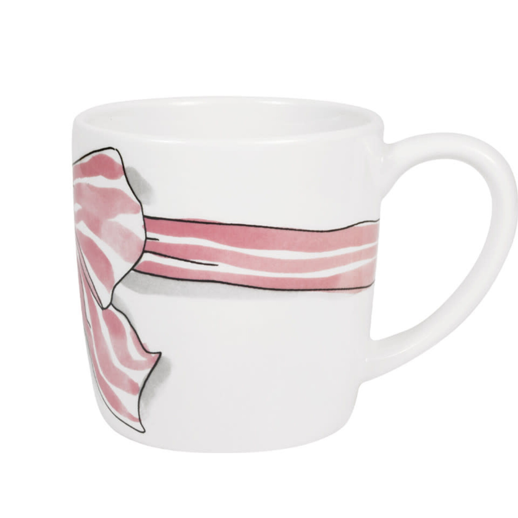 Blond Amsterdam Blond Amsterdam Cappuccino Mug 0.5L Bow Pink