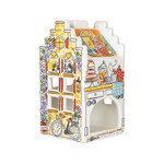 Blond Amsterdam Blond Amsterdam Stepped Gable House