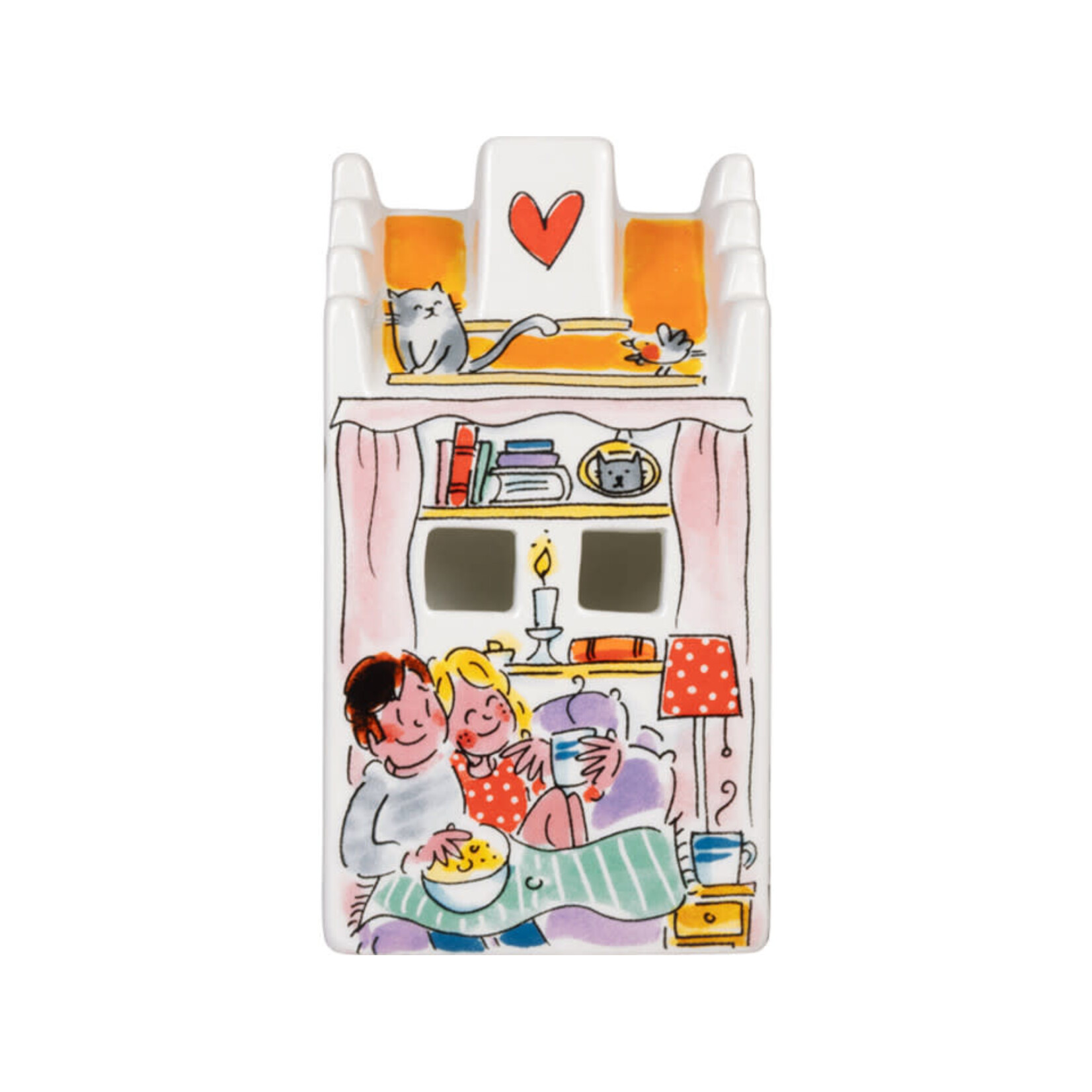 Blond Amsterdam Blond Amsterdam Stepped Gable House