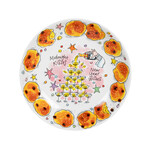 hsh Blond Amsterdam New Year Deep Plate 23 cm
