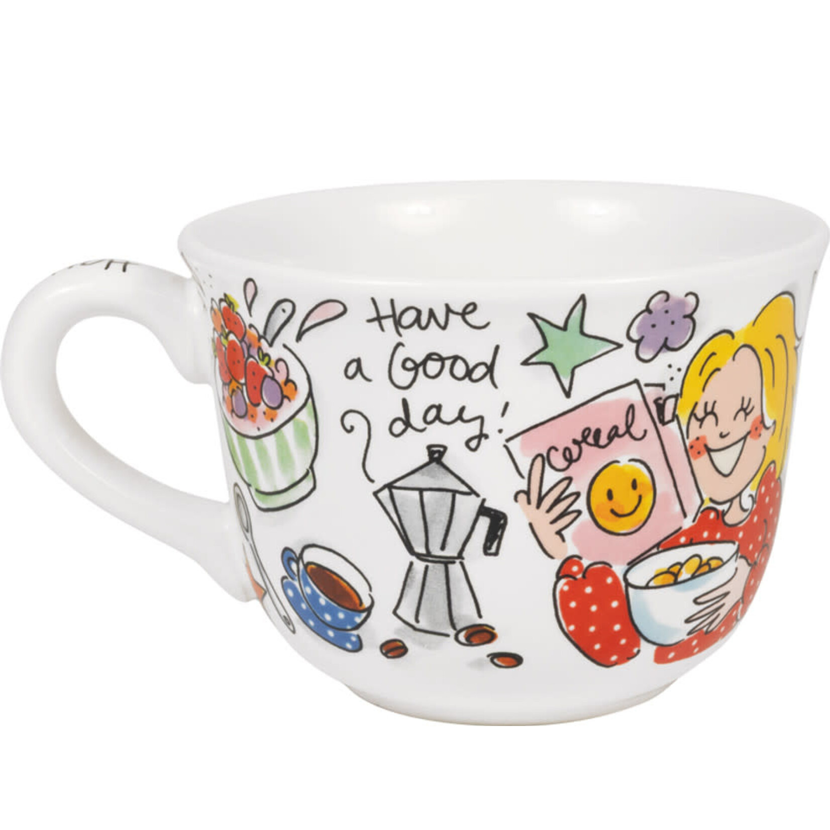 Blond Amsterdam Blond Amsterdam Breakfast Bowl