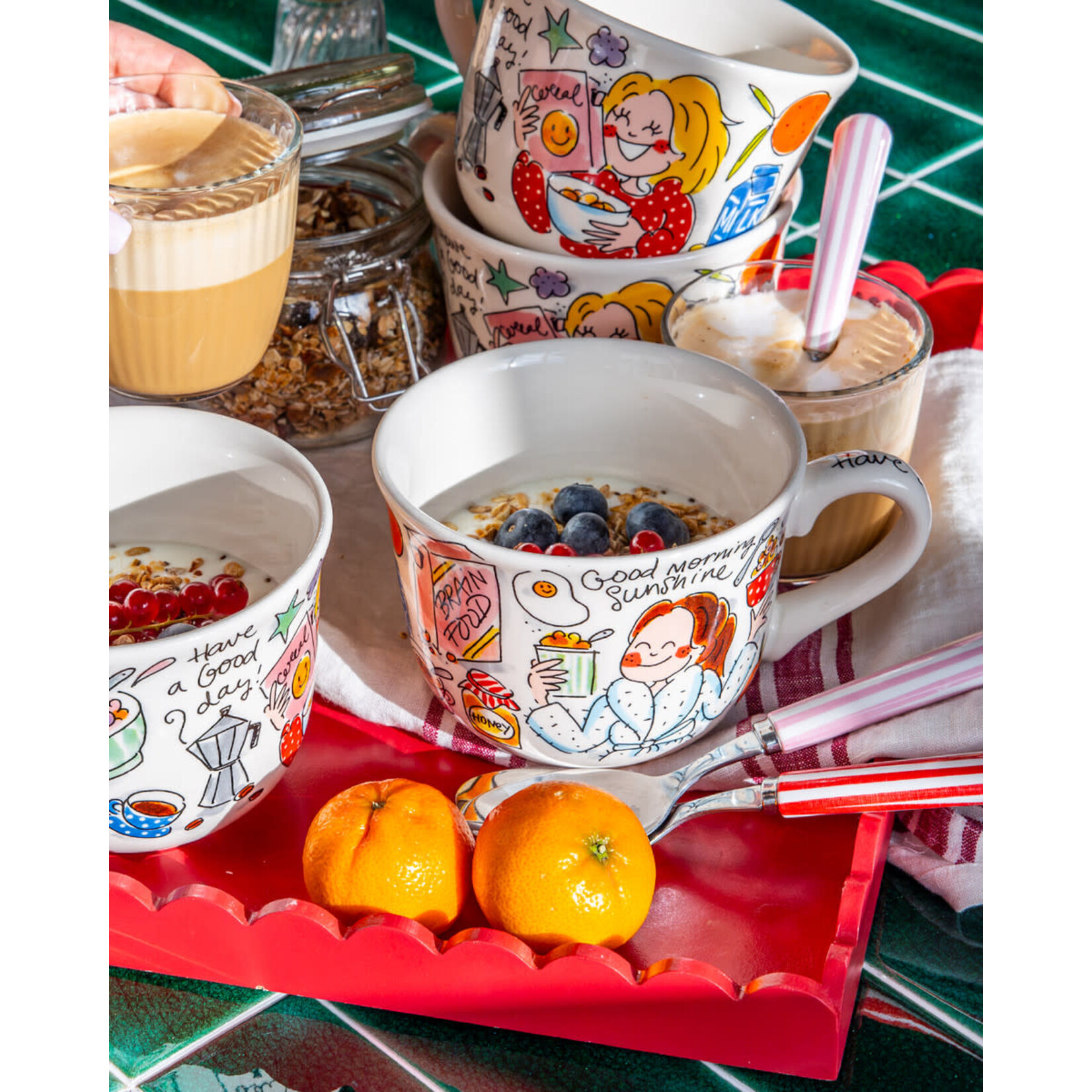 Blond Amsterdam Blond Amsterdam Breakfast Bowl